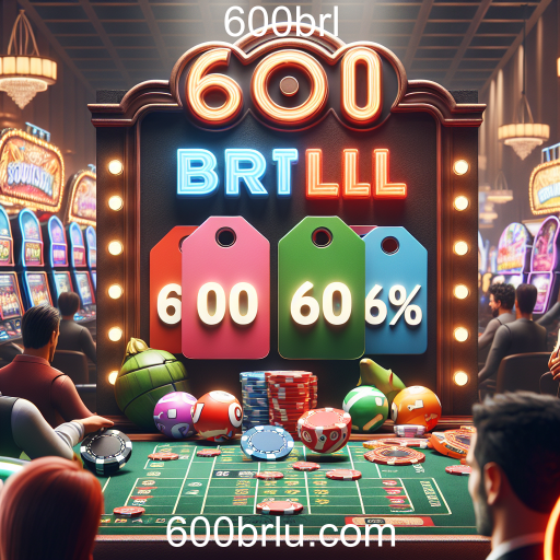 Descubra as Melhores Promoções de Jogos no 600brl